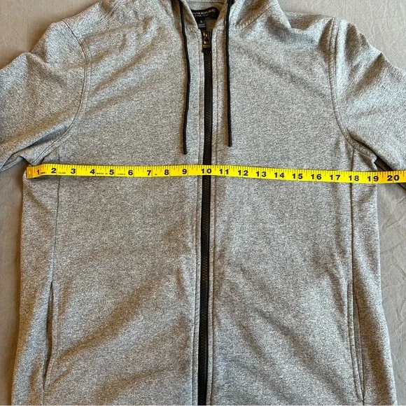 Banana Republic Core Temp Terry Sweatshirt - Men's Small - Picture 5 of 10